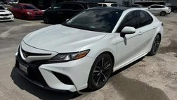 2018 Toyota Camry XSE