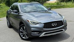 2018 Infiniti QX30 Premium