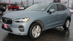2022 Volvo XC60 B5 Momentum