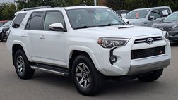 2021 Toyota 4Runner TRD Off-Road Premium
