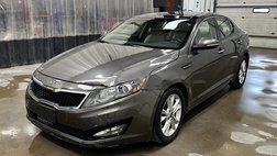 2011 Kia Optima EX