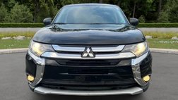 2016 Mitsubishi Outlander ES