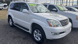 2004 Lexus GX 470 Base