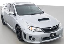 2014 Subaru Impreza WRX STi WRX STI
