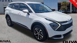 2024 Kia Sportage Hybrid EX
