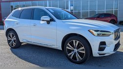 2022 Volvo XC60 Recharge T8 Inscription
