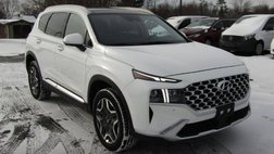 2023 Hyundai Santa Fe Limited