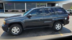 2003 Chevrolet TrailBlazer LS