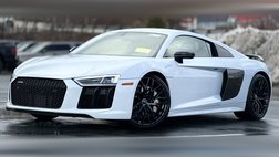 2018 Audi R8 5.2 quattro V10 Plus