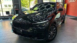 2023 BMW X6 xDrive40i