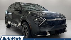 2025 Kia Sportage Hybrid SX-Prestige