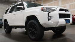 2019 Toyota 4Runner SR5 4WD