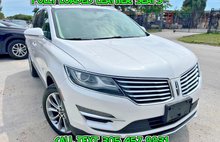 2018 Lincoln MKC Select