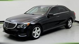 2014 Mercedes-Benz E-Class E 350