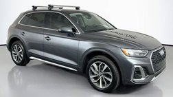 2023 Audi Q5 quattro S line Prem Plus 45 TFSI