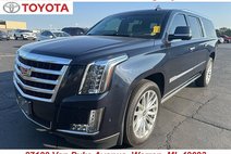 2017 Cadillac Escalade ESV Premium Luxury