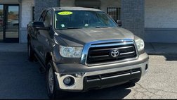 2013 Toyota Tundra Grade