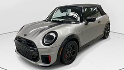 2026 MINI Convertible John Cooper Works