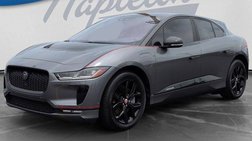 2020 Jaguar I-PACE EV400 HSE