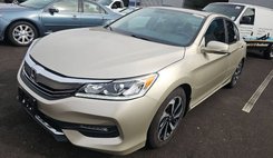 2017 Honda Accord EX