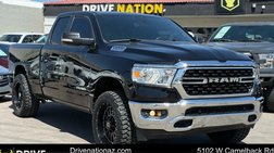 2022 Ram Ram Pickup 1500 Big Horn