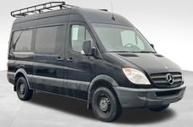 2013 Mercedes-Benz Sprinter 2500
