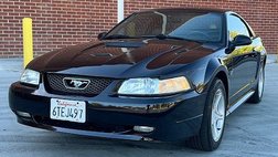2000 Ford Mustang GT