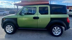 2007 Honda Element LX