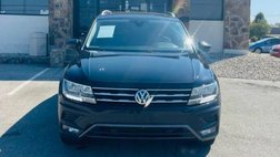 2021 Volkswagen Tiguan SE 4Motion