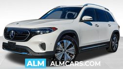 2023 Mercedes-Benz EQB EQB 250+