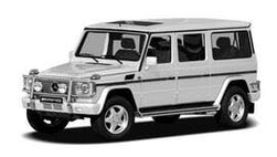 2008 Mercedes-Benz G-Class G 55 AMG
