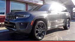 2023 Jeep Grand Cherokee Overland