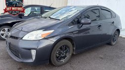 2012 Toyota Prius Three