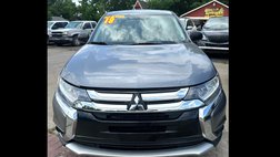 2018 Mitsubishi Outlander SEL