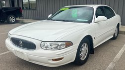 2005 Buick LeSabre Custom