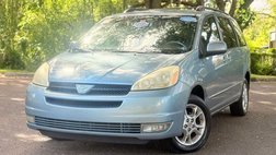 2005 Toyota Sienna XLE AWD