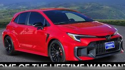 2025 Toyota GR Corolla Core