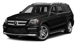 2015 Mercedes-Benz GL-Class GL 550 4MATIC