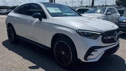 2026 Mercedes-Benz GLC-Class GLC 300 4MATIC