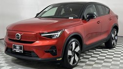 2022 Volvo C40 Recharge Pure Electric P8