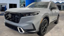 2026 Honda CR-V Hybrid Sport Touring