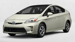 2014 Toyota Prius Two