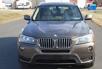 2012 BMW X3 xDrive28i