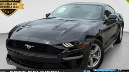 2021 Ford Mustang Base