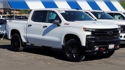 2022 Chevrolet Silverado 1500 Limited LT Trail Boss