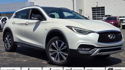 2018 Infiniti QX30 Premium