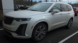 2021 Cadillac XT6 Premium Luxury