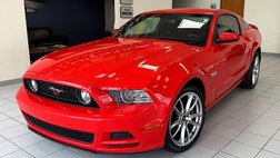 2013 Ford Mustang GT