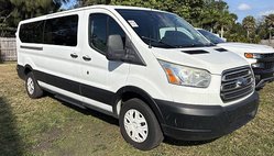 2017 Ford Transit XLT