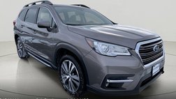 2022 Subaru Ascent Limited 7-Passenger